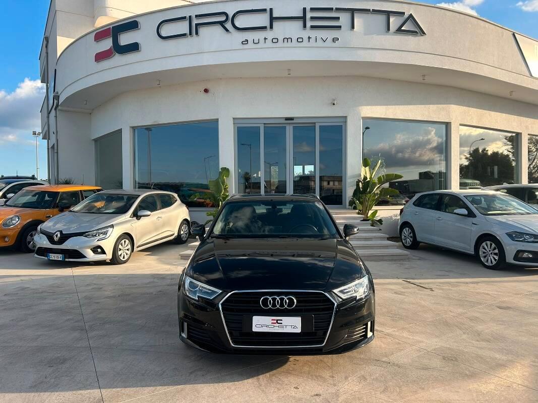 Audi A3 Sportback 30 1.6 tdi 116cv