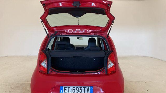 SEAT Mii 5p 1.0 ecofuel Reference 68cv