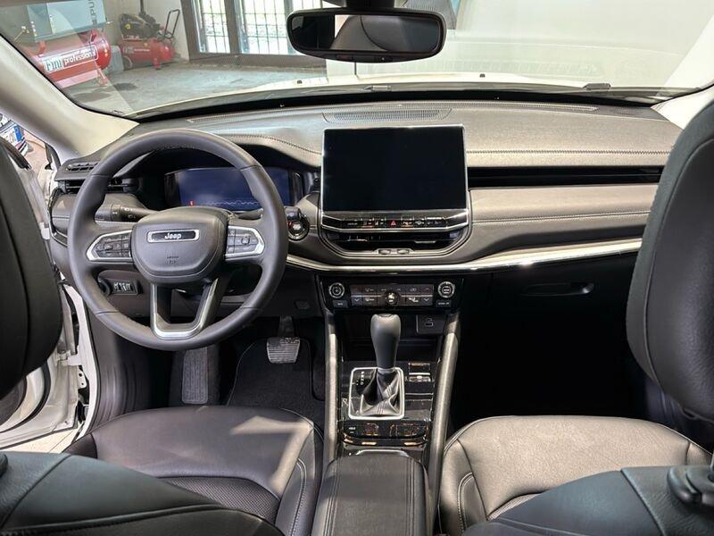 Jeep Compass e-Hybrid 1.5 Turbo MHEV T4 S DDCT