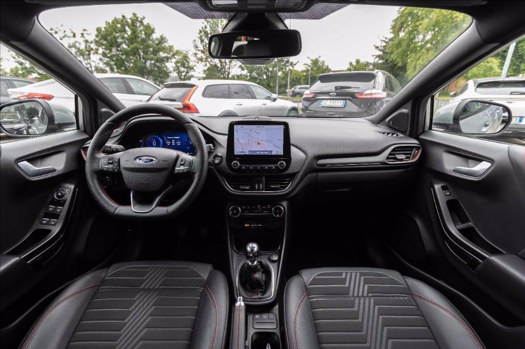 FORD Puma 1.0 ecoboost h ST-Line X s&s 125cv del 2022