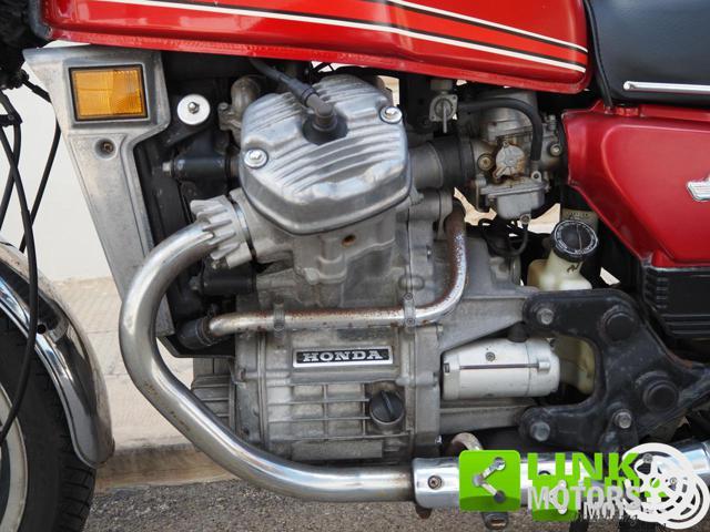 HONDA Other CX 500-E