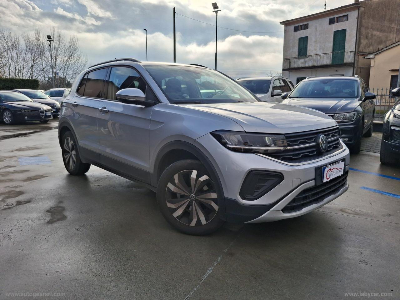 VOLKSWAGEN T-Cross 1.0 TSI Edition Plus 95CV 2024