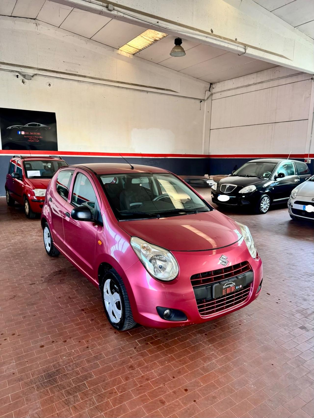 Suzuki Alto 1.0 GLX