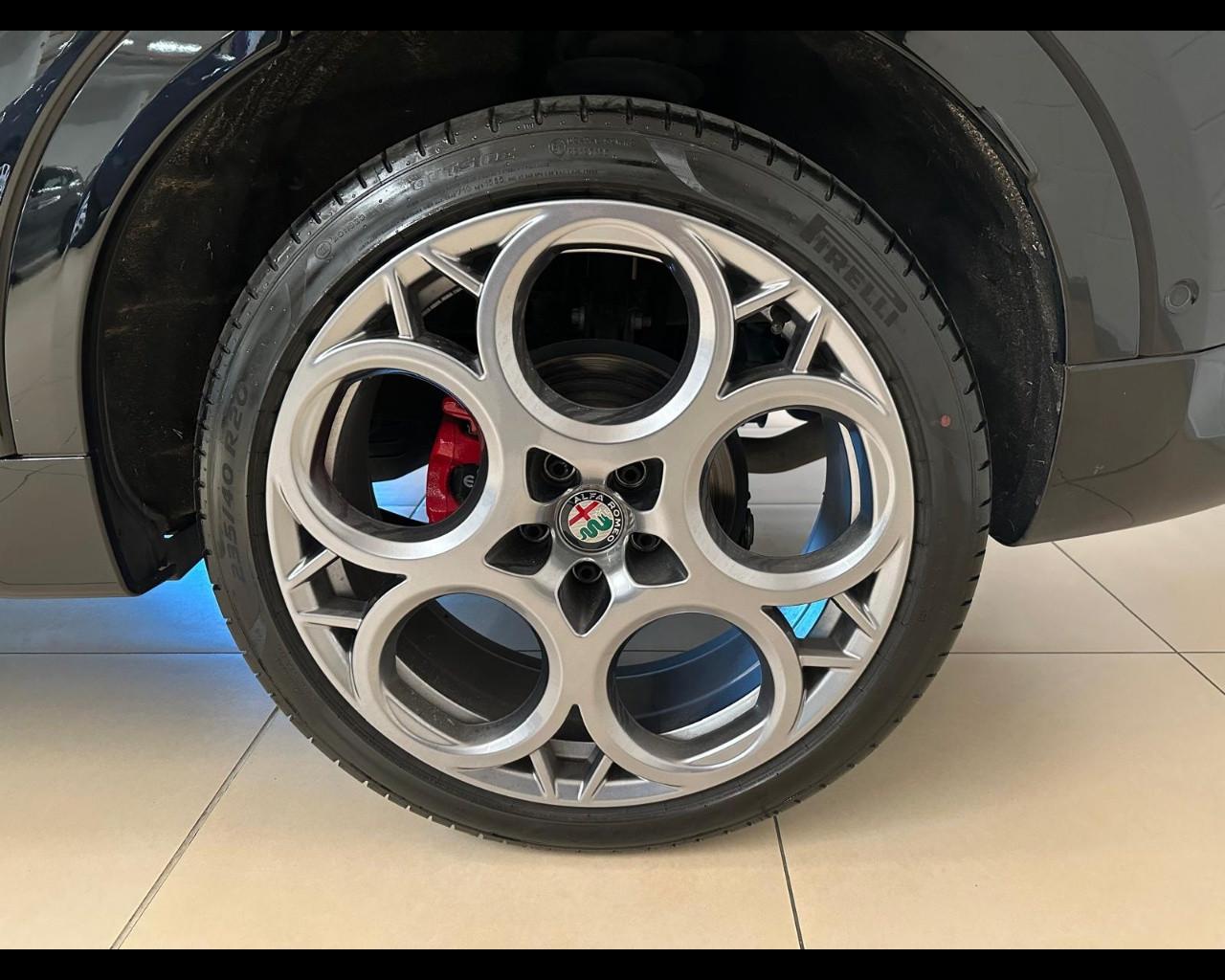 ALFA ROMEO Tonale - Tonale 1.6 diesel 130 CV TCT6 Ti