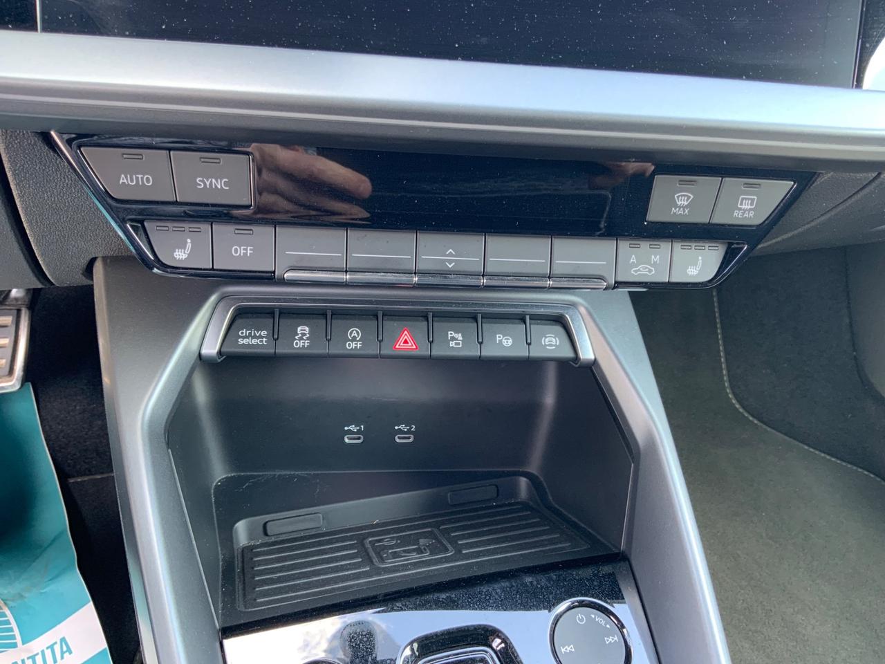 Audi A3 SPB 35 TDI S tronic line edition