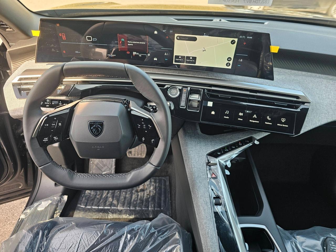 Peugeot 3008 Hybrid 145 e-DCS6 Allure km0