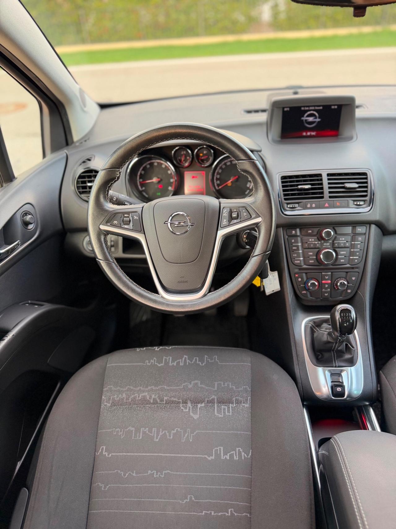 Opel Meriva 1.4 Turbo 120CV GPL Tech Advance