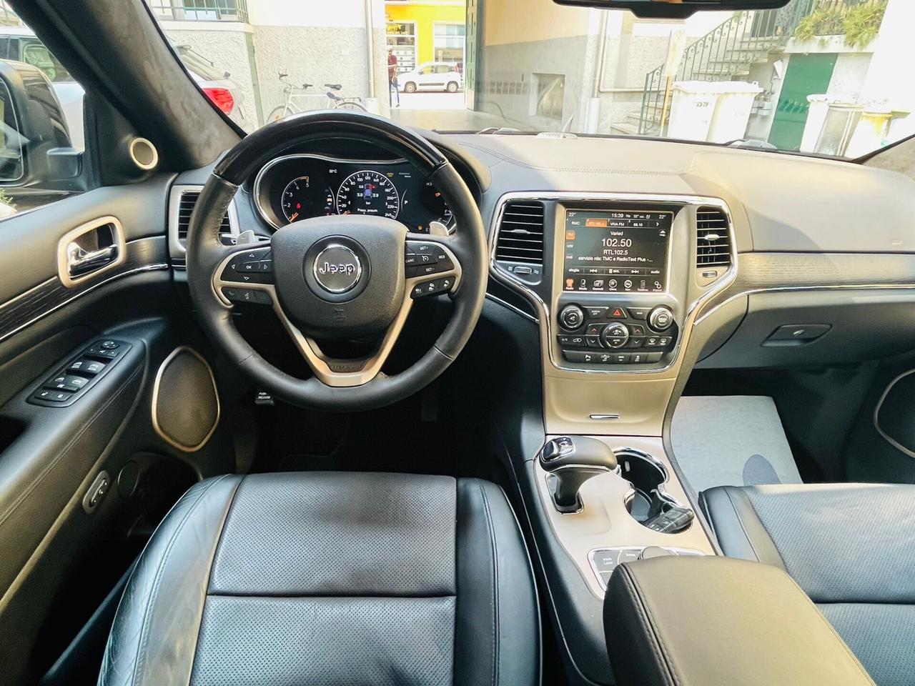 Jeep Grand Cherokee 3.0 V6 250cv Mjet Summit