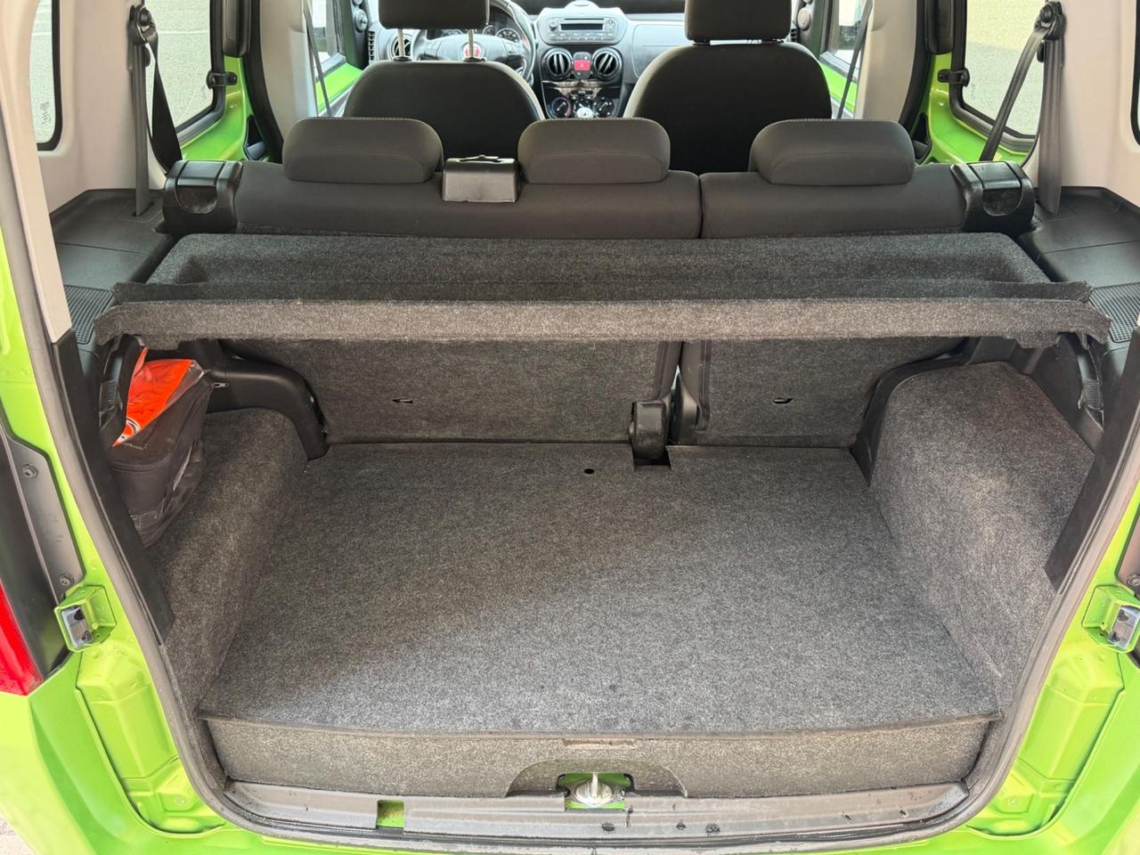 Fiat Qubo 1.4 8V 77 CV Dynamic Natural Power