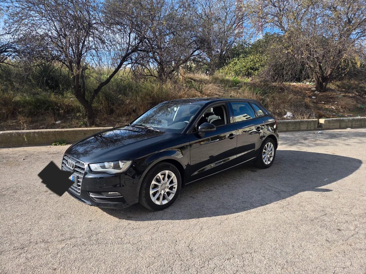 Audi A3 SPB 1.6 TDI clean diesel Business