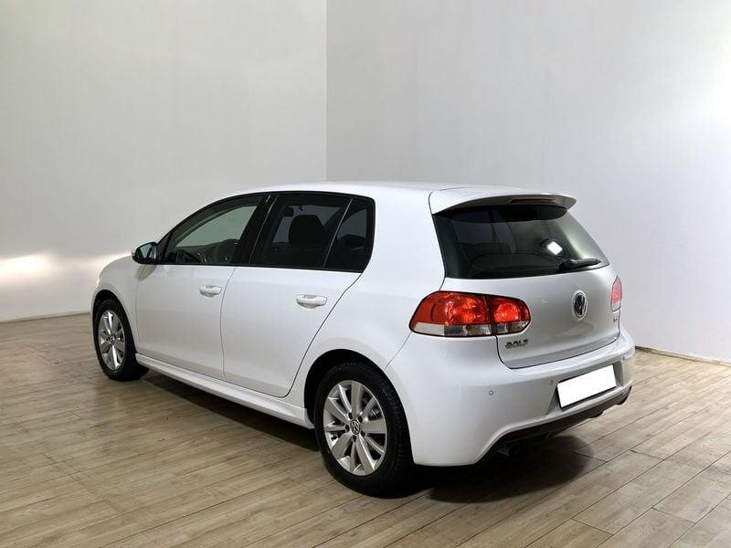 Volkswagen Golf Golf 1.6 TDI DPF 5p. Sport Edition