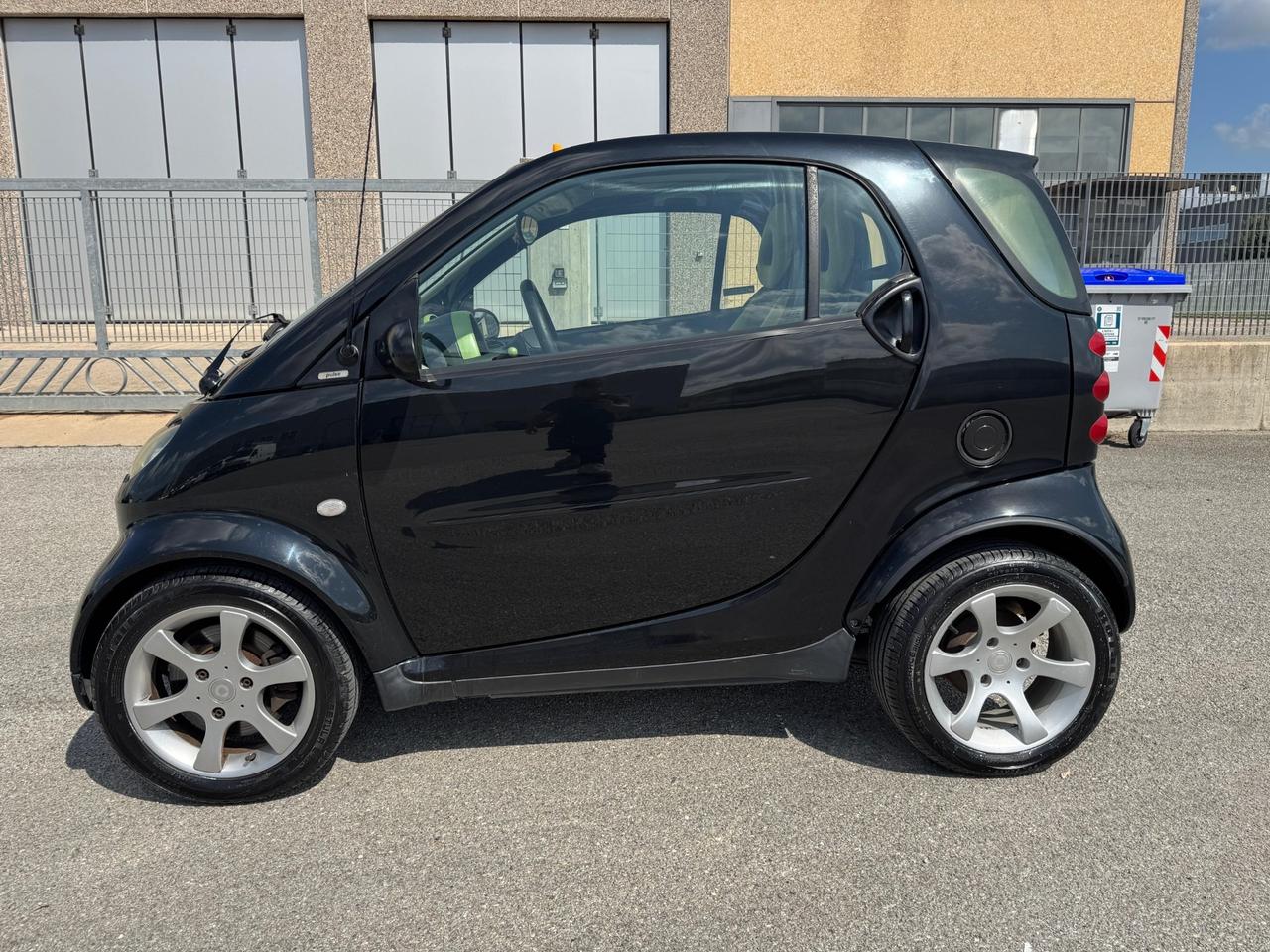 Smart ForTwo 700 coupé passion 88000 km