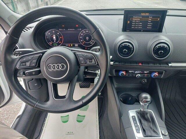 Audi A3 A3 SPB 35 TDI S tronic Admired
