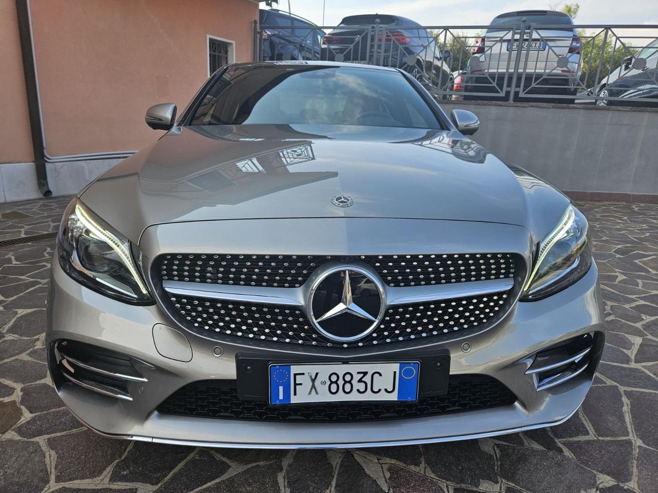 Mercedes-benz C 300 C 300 d Auto Business