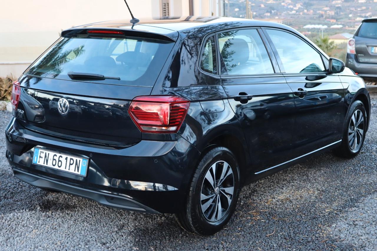 Volkswagen Polo 1.0 TSI 5p. Comfortline BlueMotion Technology