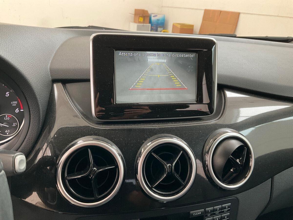 MERCEDES CLASSE B 180 CDI - AUTOMATICO