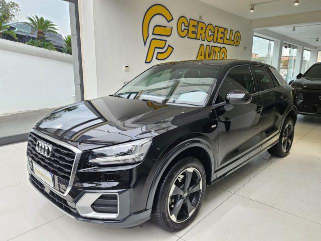 AUDI Q2 30 TDI S tronic S LINE DA ?240,00 MENSILI