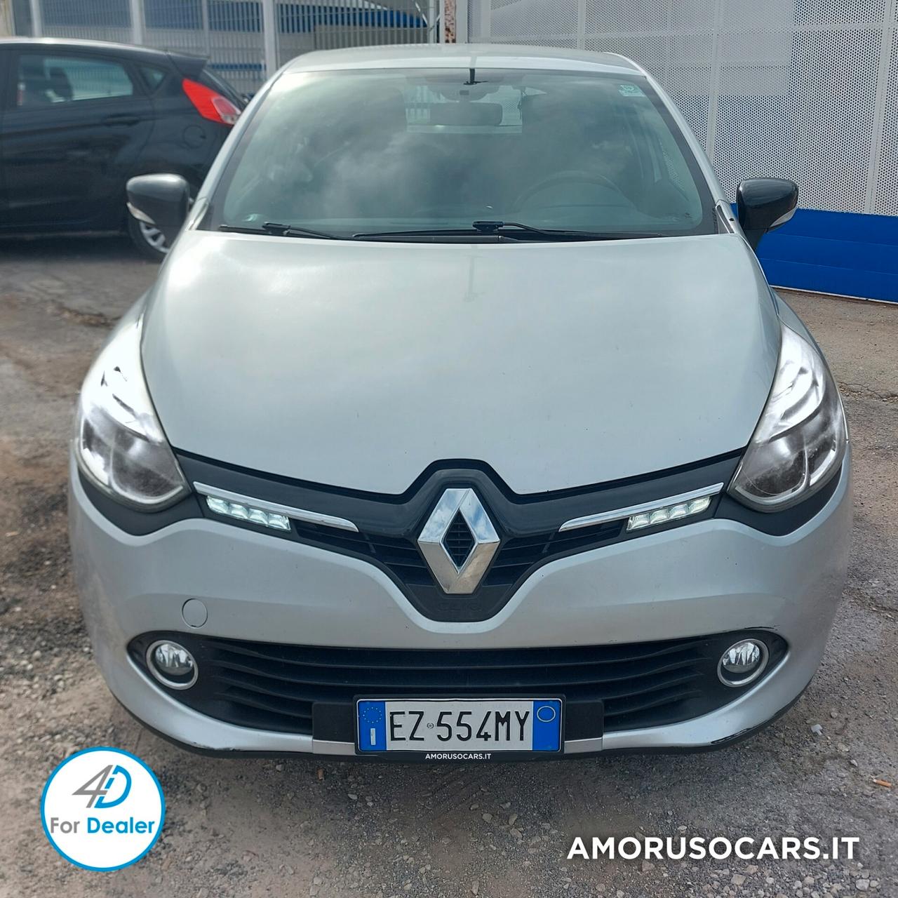 Renault Clio Diesel