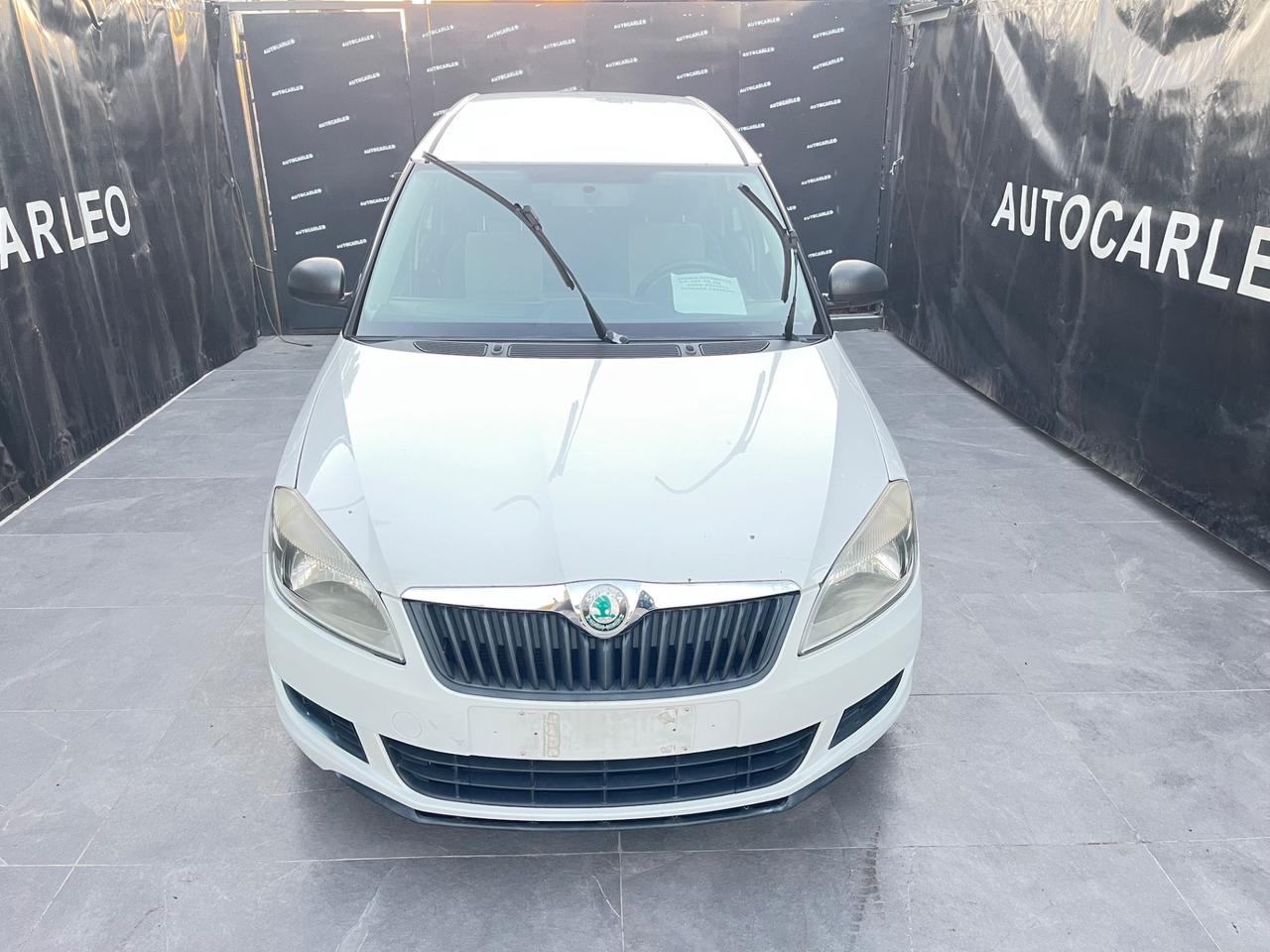 Skoda Roomster 1.2 TDI 75 CV COMFORT