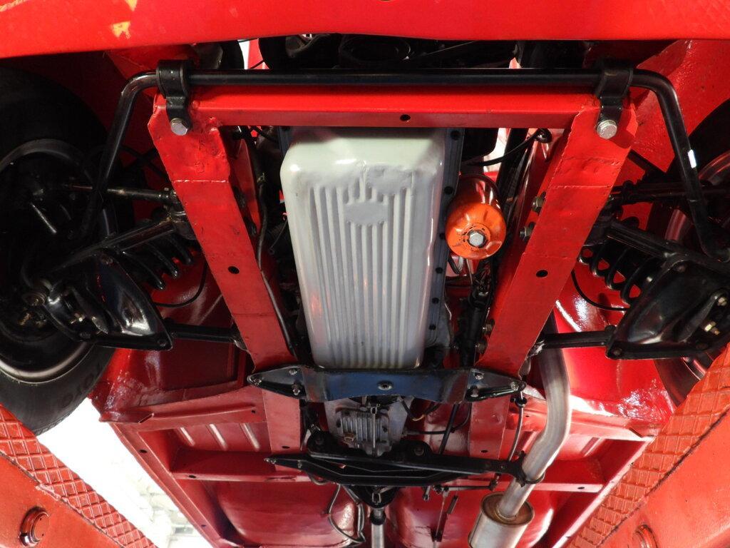 Alfa Romeo Spider GIULIETTA SPIDER 750D