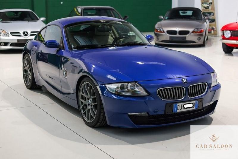BMW Z4 Z4 3.0si cat Coupé - RARISSIMA COME NUOVA!