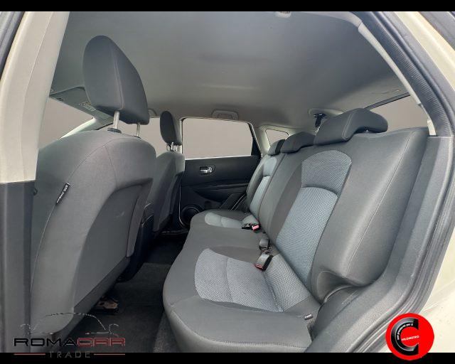 NISSAN Qashqai 1.6 16V GPL Eco Visia