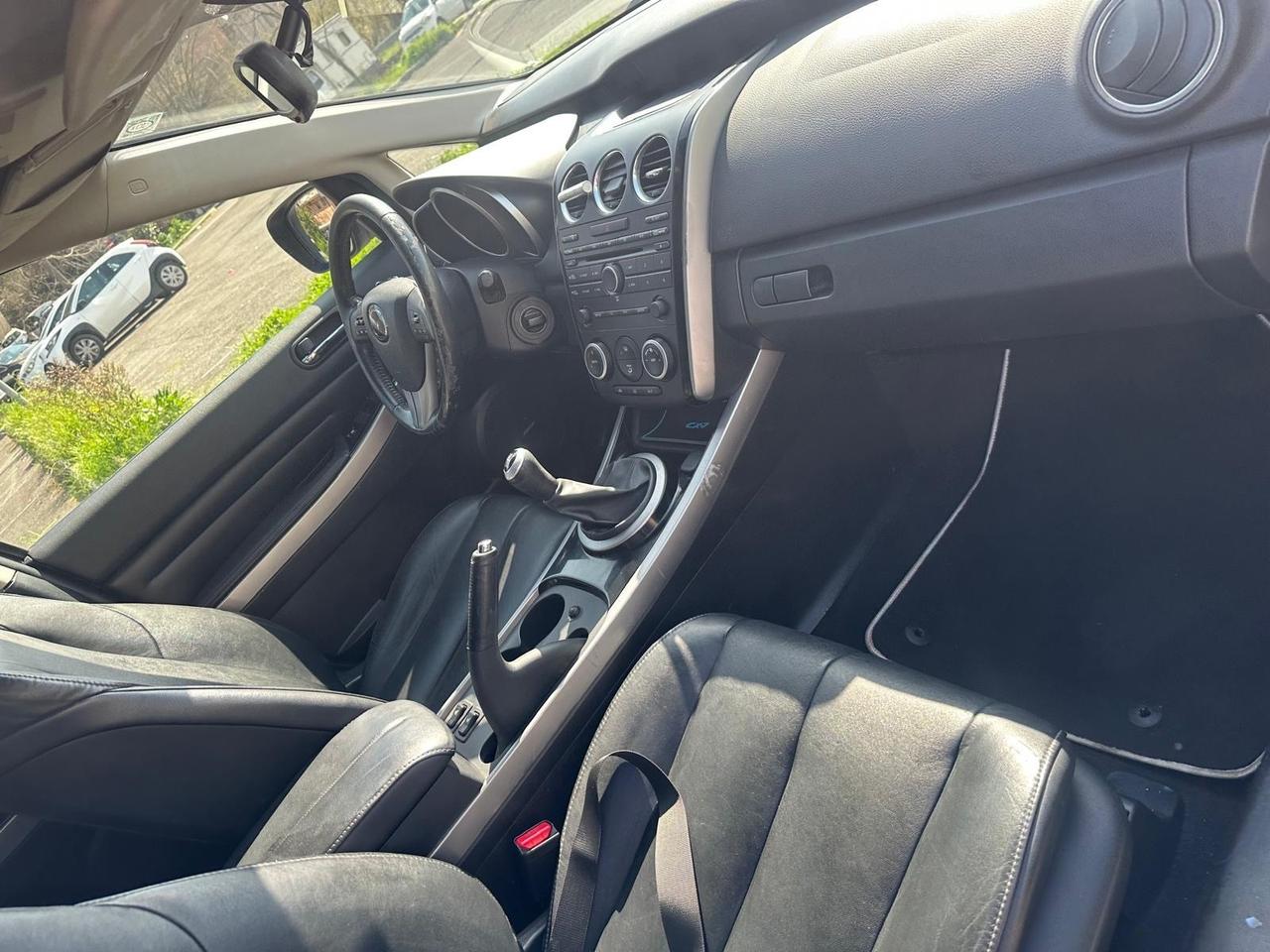 Mazda CX-7 2.2L MZR CD Sport Tourer