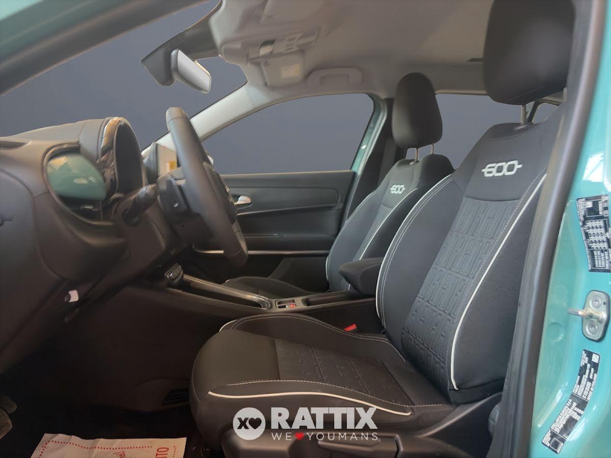 Fiat 600 1.2 hybrid 145CV Pop auto