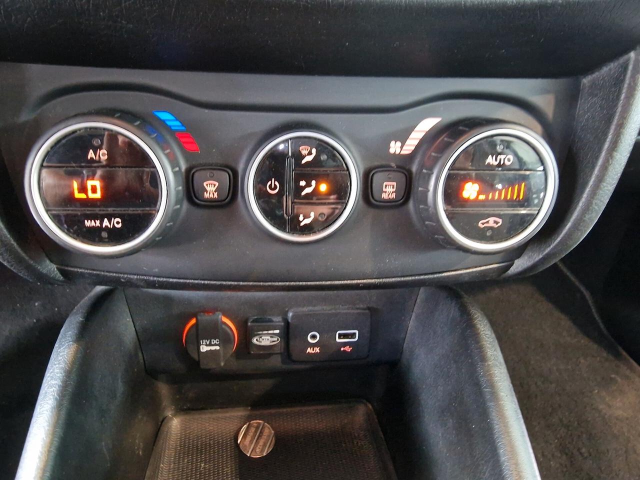 Fiat Tipo 1.4 4 porte Louge BENZINA-METANO