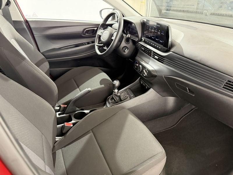 Hyundai i20 1.2 MPI 79cv ConnectLine