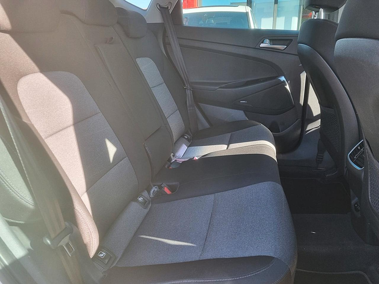 Hyundai Tucson 1.6 CRDi 136CV Exellence