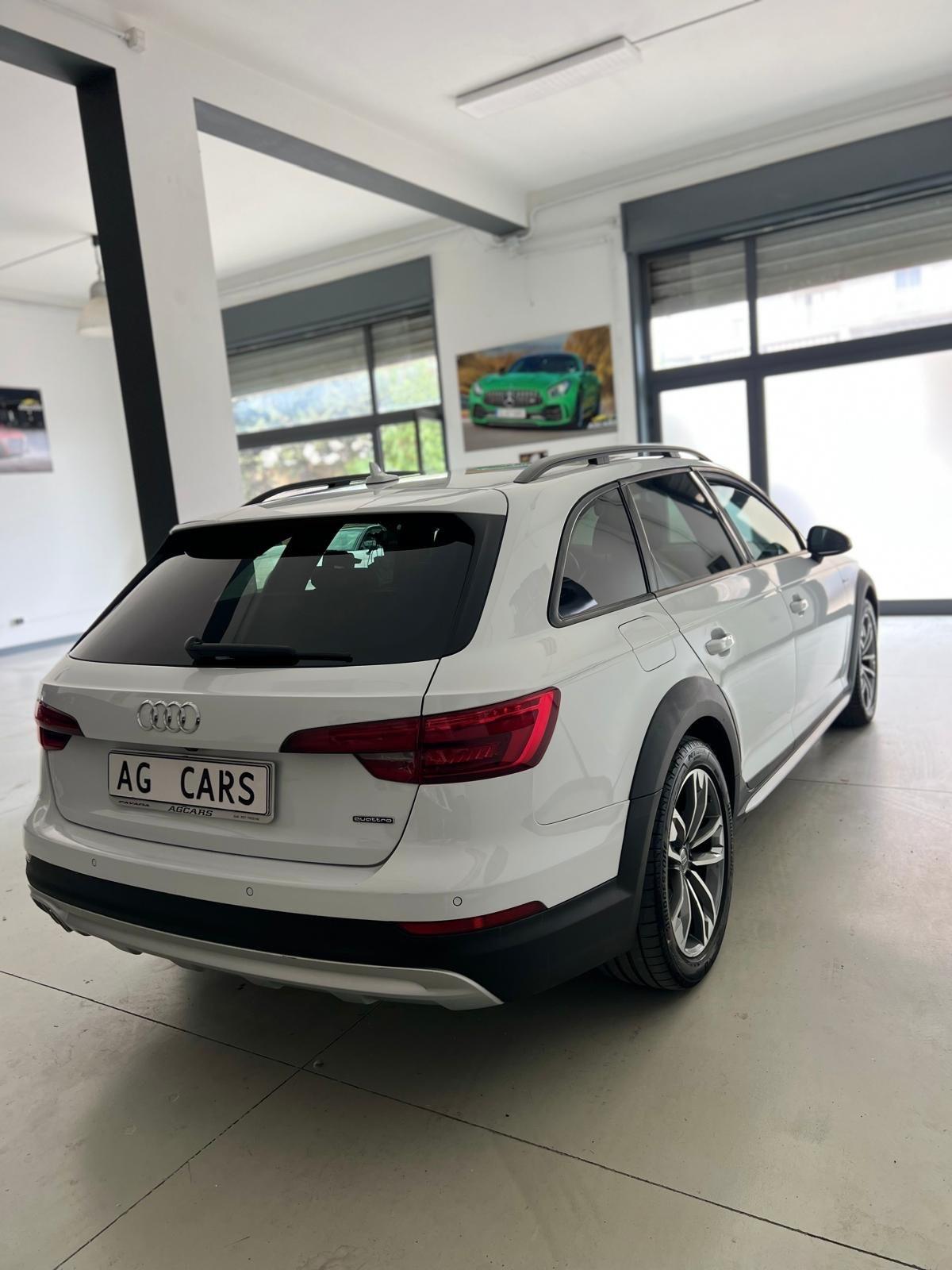 Audi A4 allroad 2.0 TDI 190 CV S Line