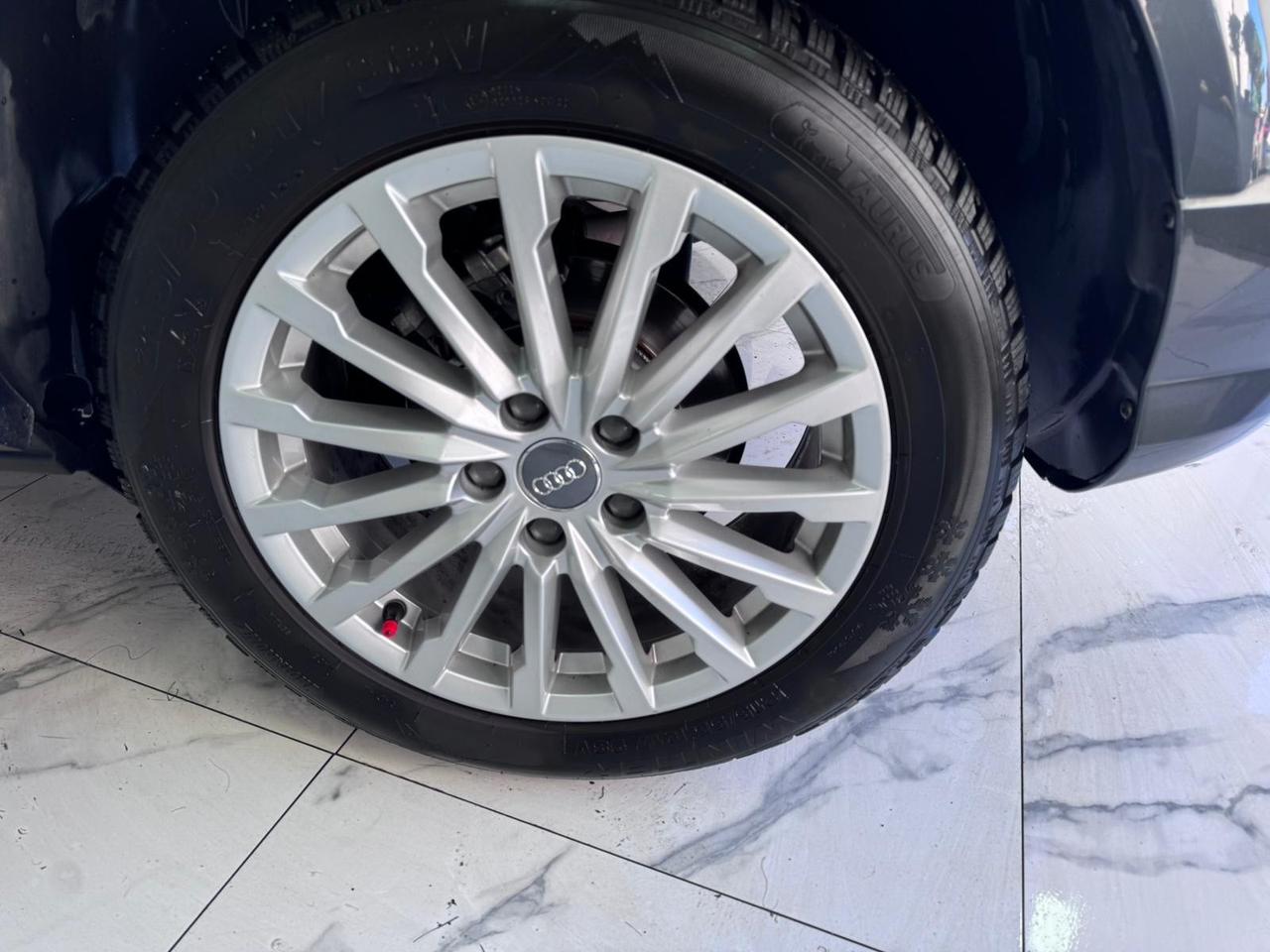 Audi Q2 35 TDI -EURO 6-NAVI-GARANTIT-LED-2018