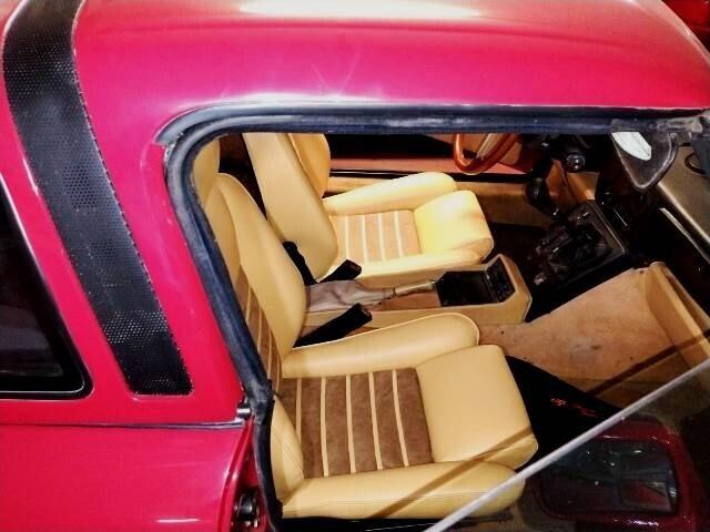 Alfa Romeo Spider 2.0i cat