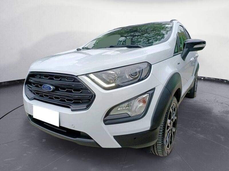 Ford EcoSport 1.0 EcoBoost 125cv Active S&S