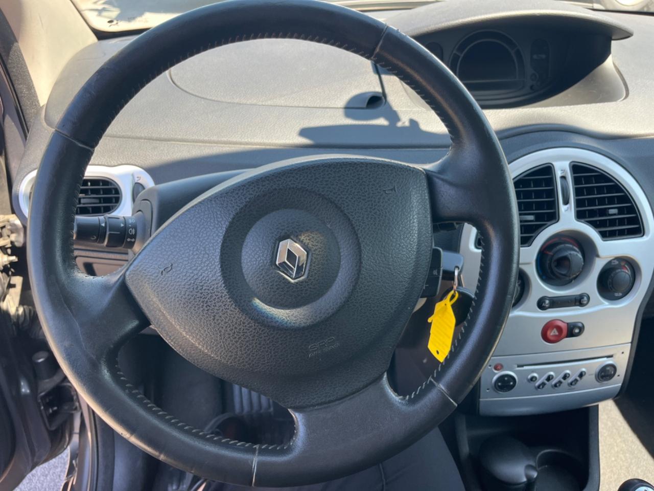 Renault Modus 1.2 16V Dynamique