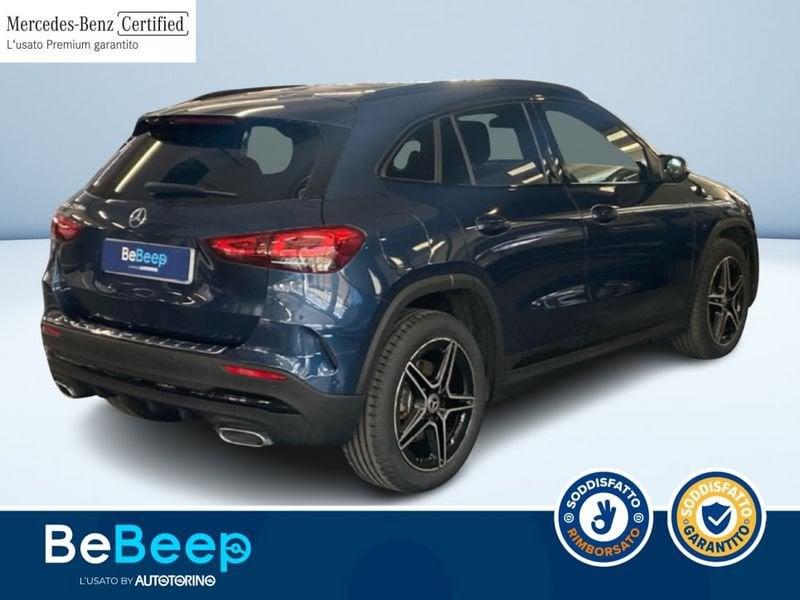 Mercedes-Benz GLA 250 E PHEV (EQ-POWER) PREMIUM AUTO