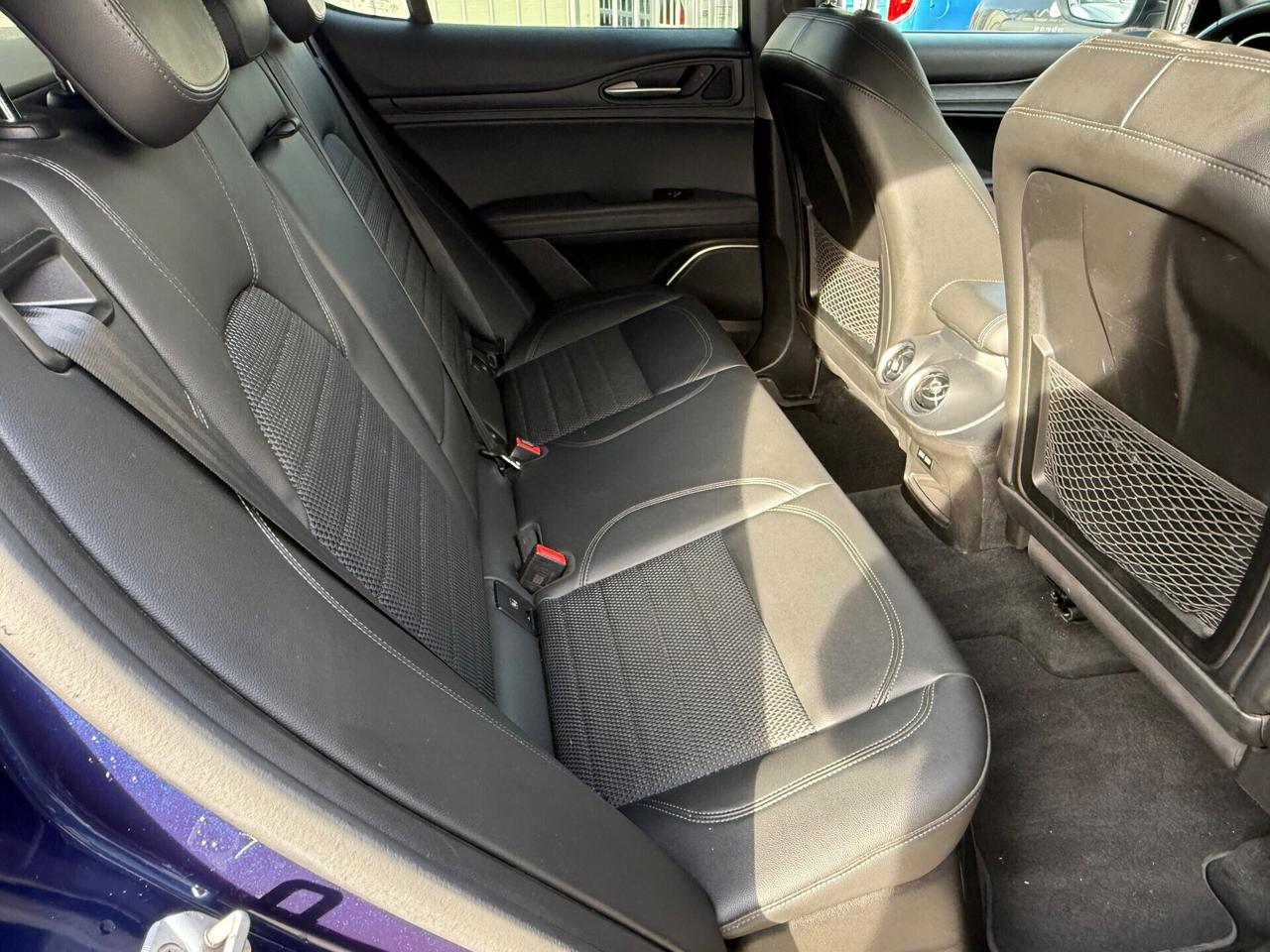 Alfa Romeo Stelvio 2.2 Turbodiesel 210 CV AT8 Q4 Executive