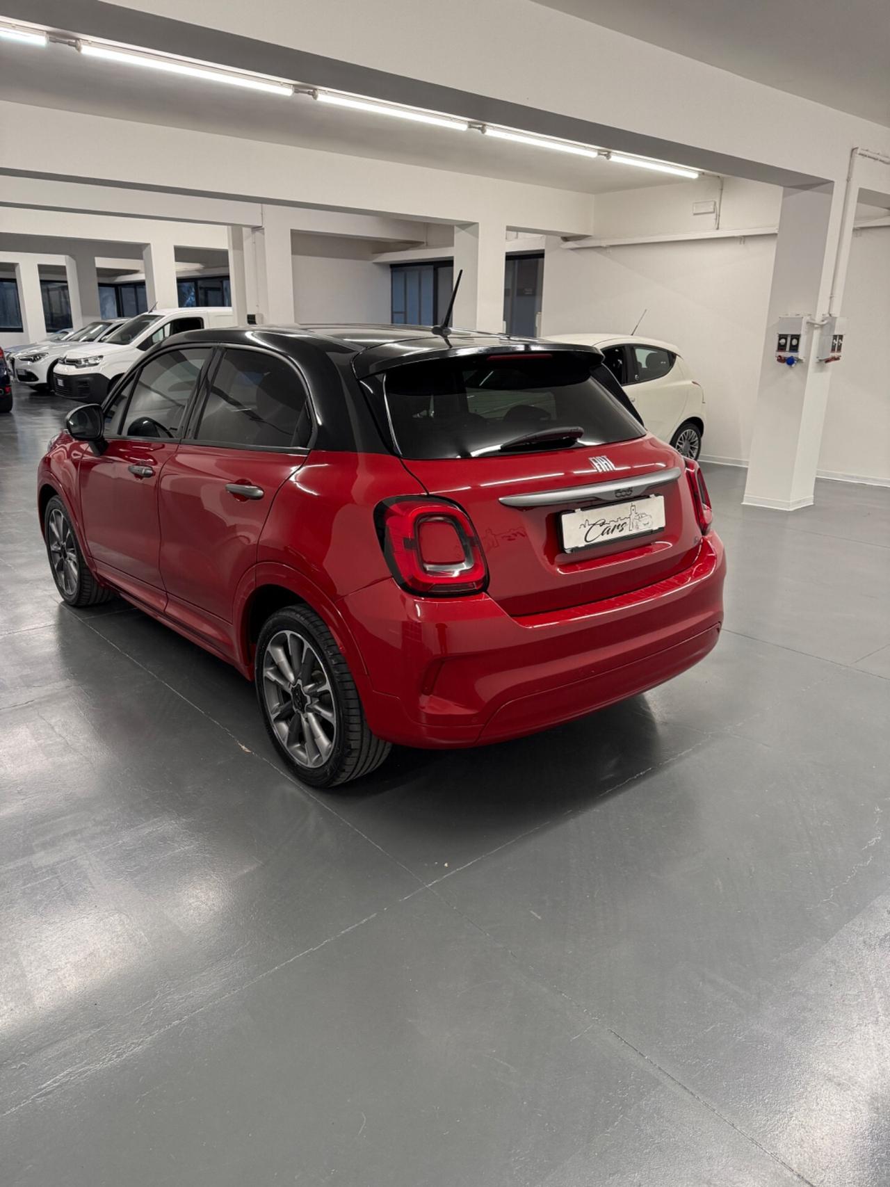 Fiat 500X 1.3 MultiJet 95 CV Sport