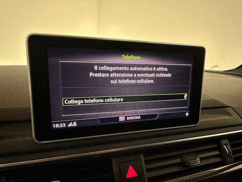 Audi RS4 RS 4 Avant TFSI quattro | TETTO APRIBILE | CARBOCERAMICI
