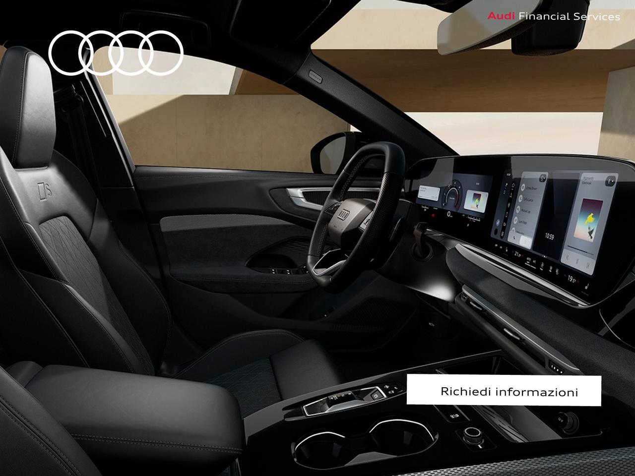 Audi A5 avant 2.0 tdi mhev+ s line edition 204cv s-tronic