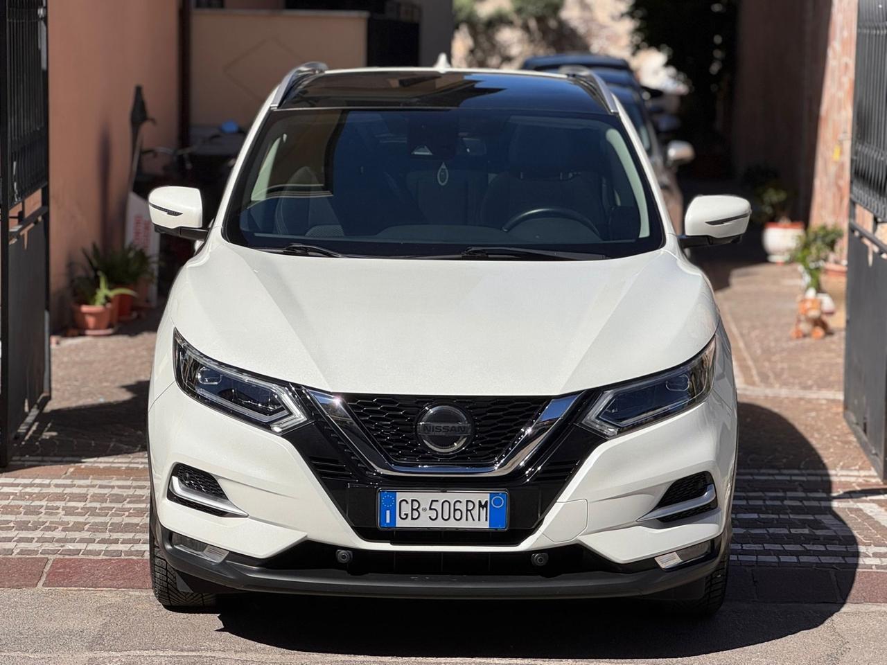 Nissan Qashqai 1.5 dCi 115 CV DCT N-Connecta
