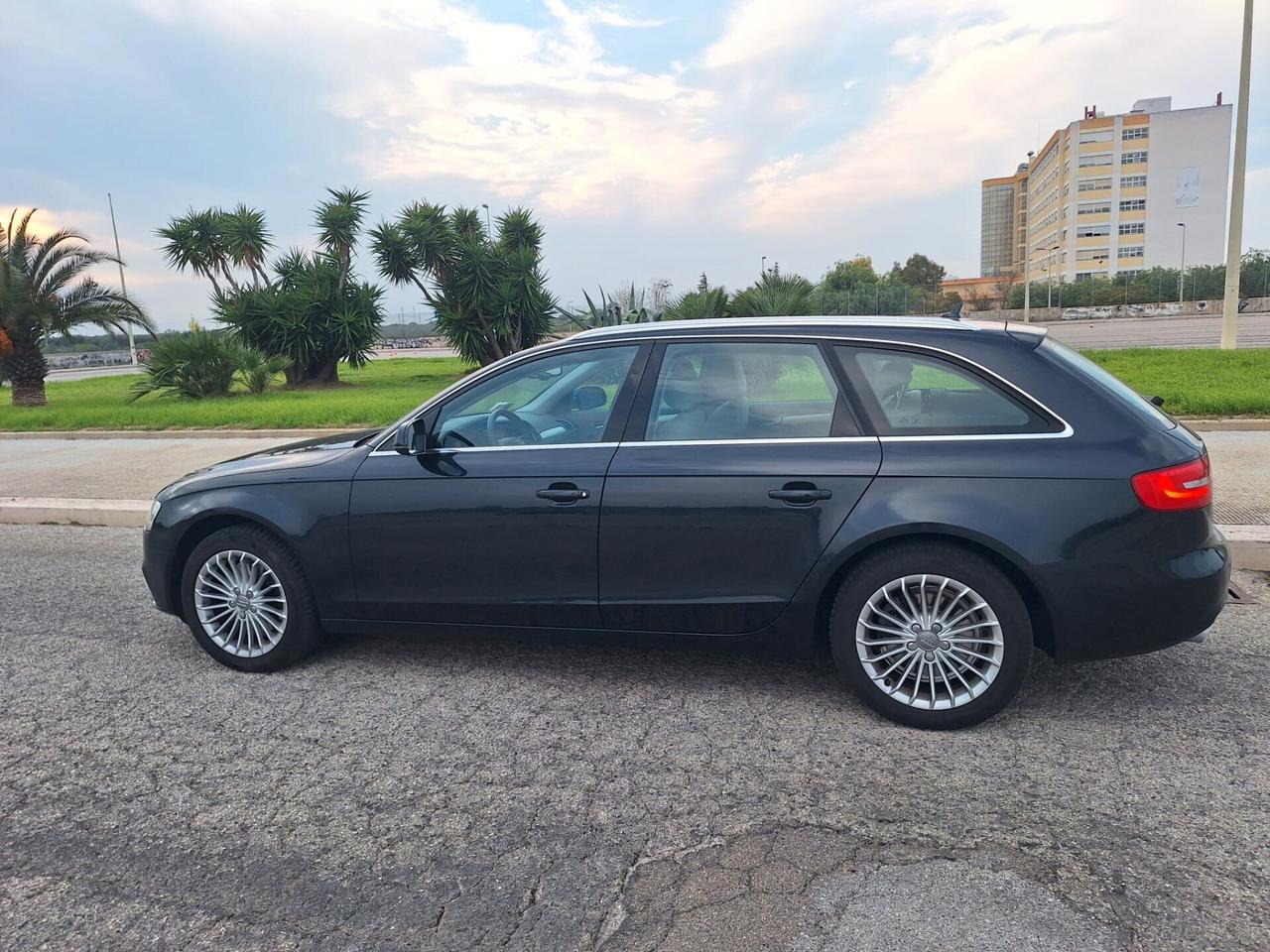 Audi A4 Avant 2.0 TDI 150 CV Business 2014