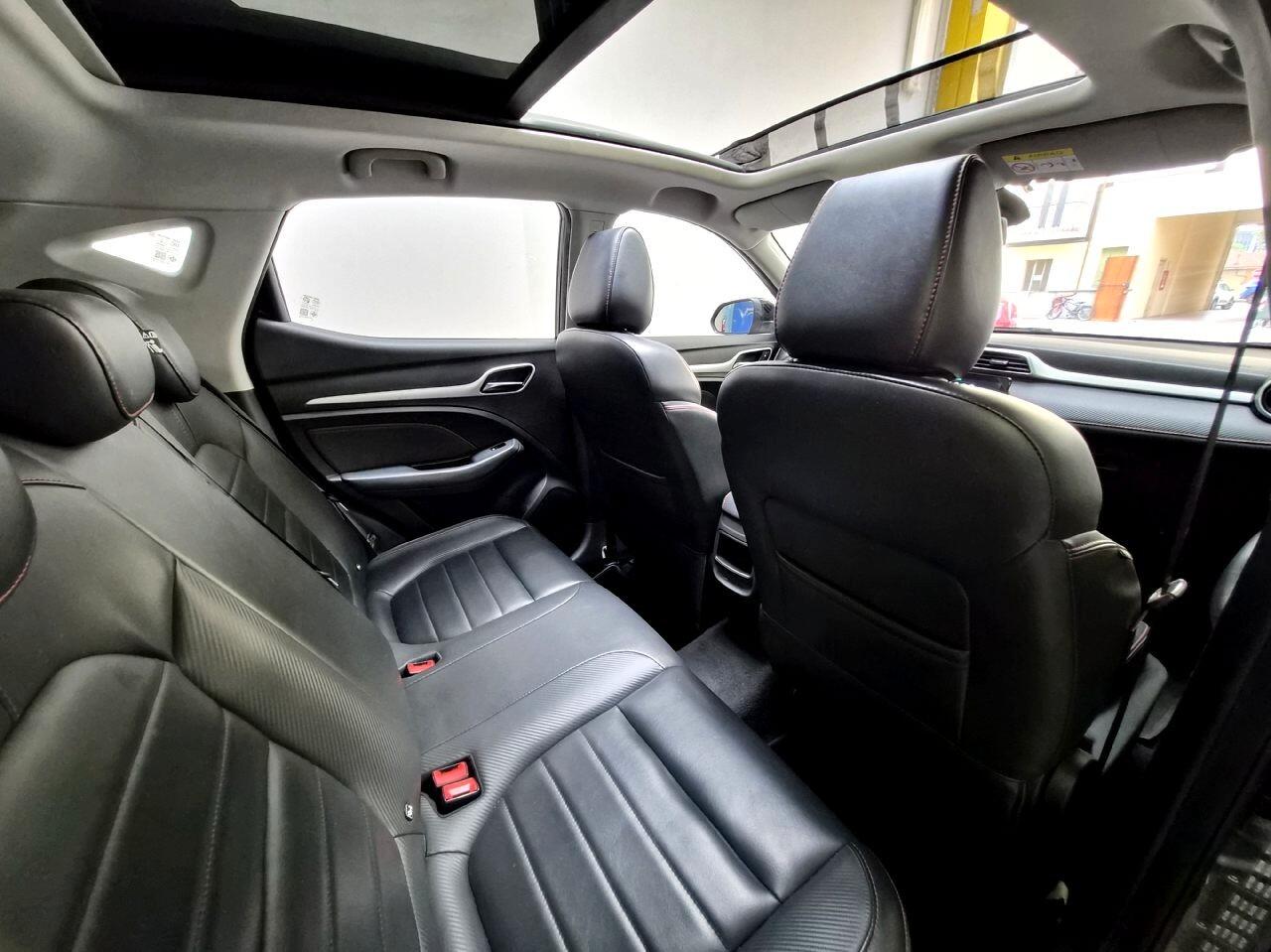 Mg ZS 1.0 Luxury Tetto Apribile