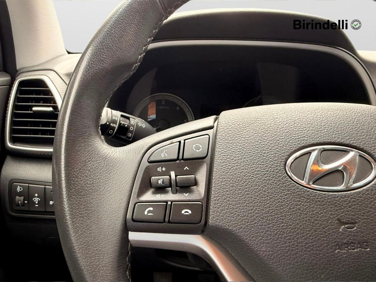 HYUNDAI Tucson 2ª serie - Tucson 1.6 CRDi XPrime