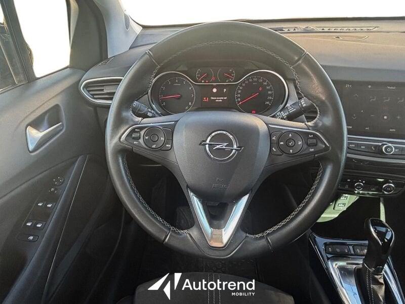 Opel Crossland 1.2 Turbo 130 CV Automatica Ultimate S&S