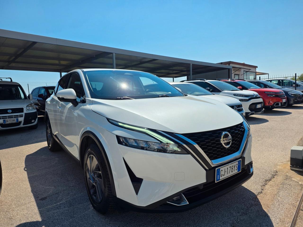 Nissan Qashqai MHEV 140 CV Premiere Edition