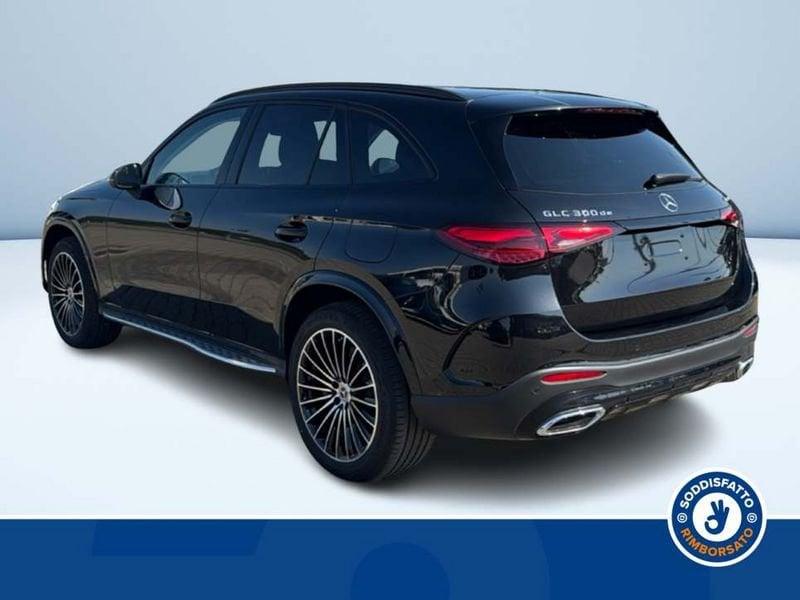 Mercedes-Benz GLC 300de 4Matic EQ-Power AMG Line Advanced Tech