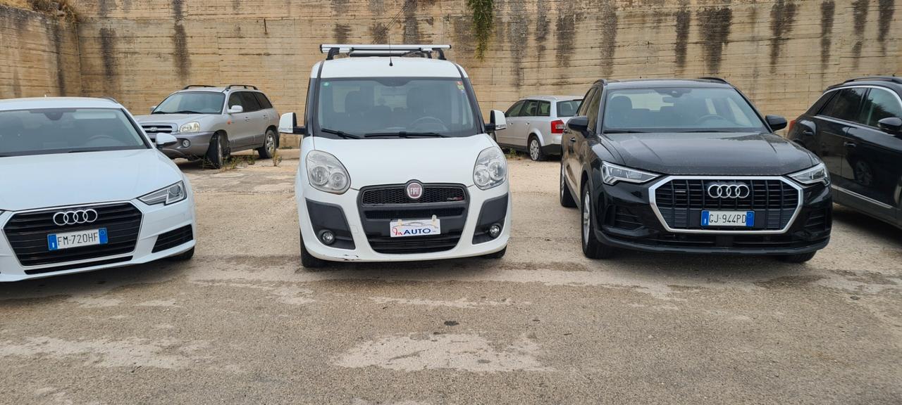 Fiat Doblo Doblò 2.0 MJ 135 DPF PC-TN 5 posti