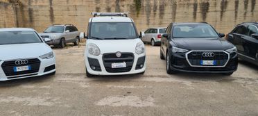 Fiat Doblo Doblò 2.0 MJ 135 DPF PC-TN 5 posti